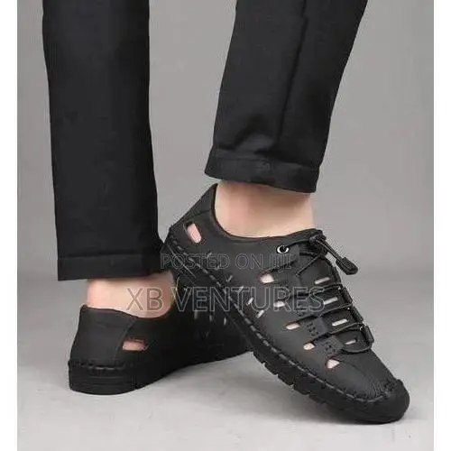 Men's Footwear Breathable Sandals Casual Shoes