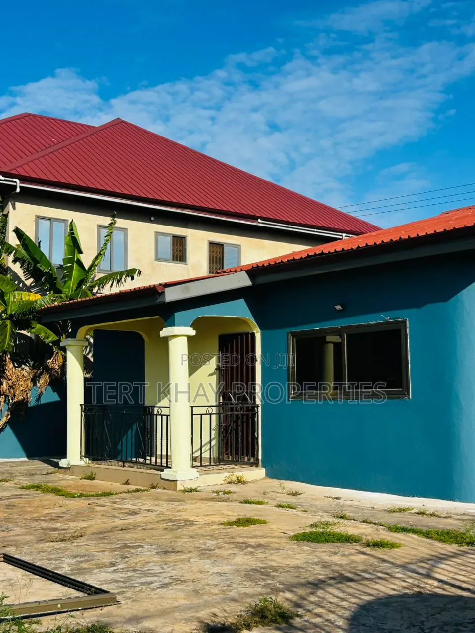 3bdrm House in Baatsona for rent