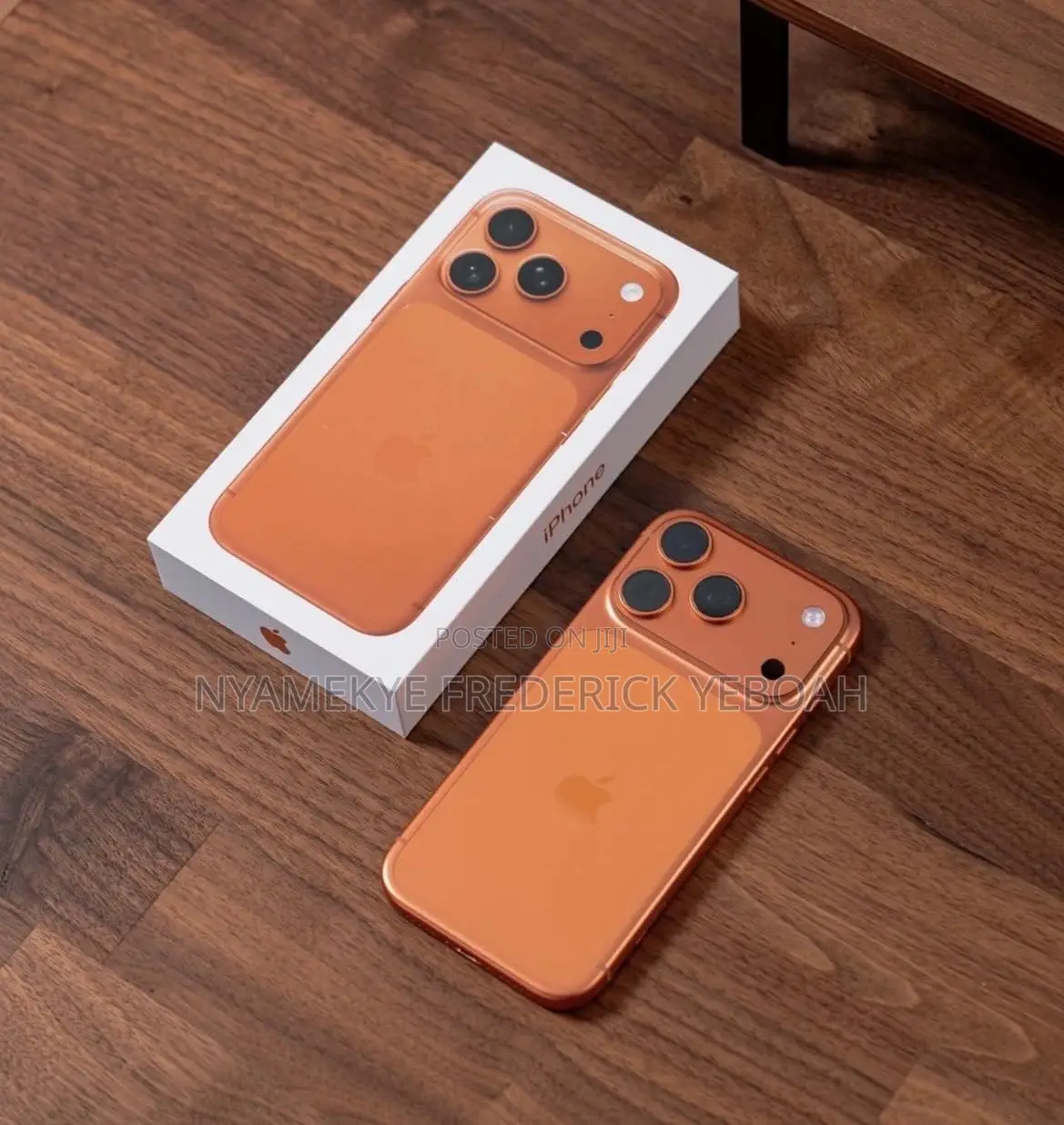 Apple iPhone 17 Pro 512 GB Orange