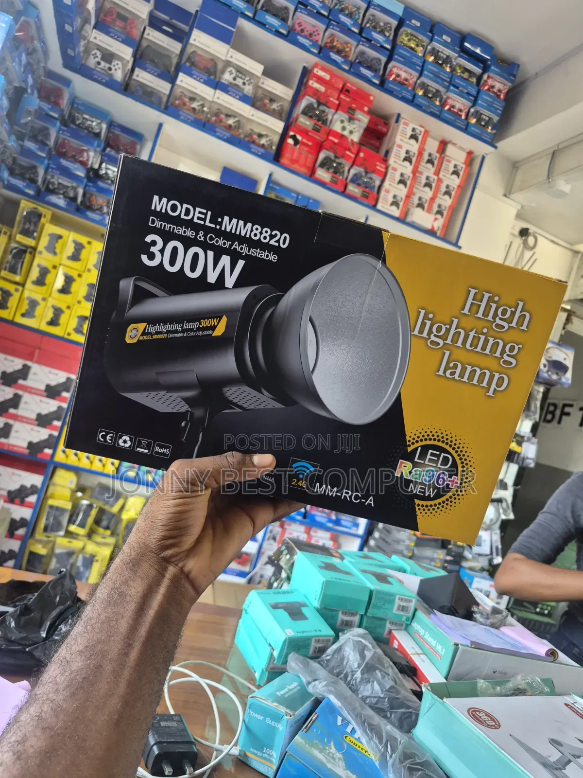 300watts Lighting Lamp
