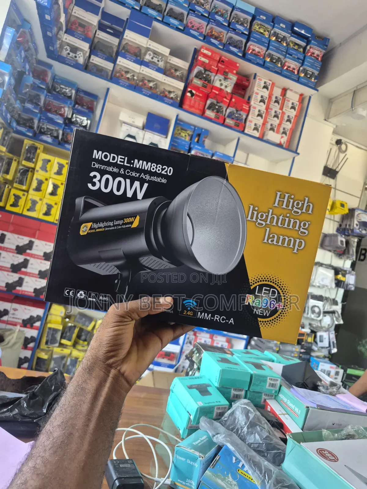 300watts Lighting Lamp