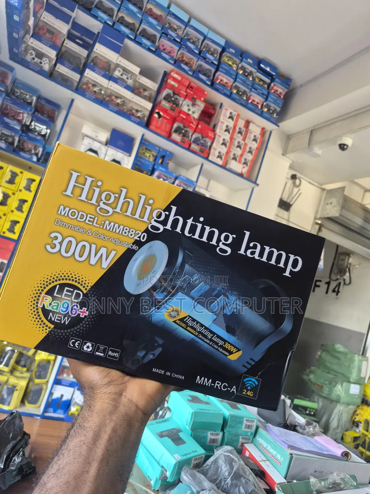 300watts Lighting Lamp