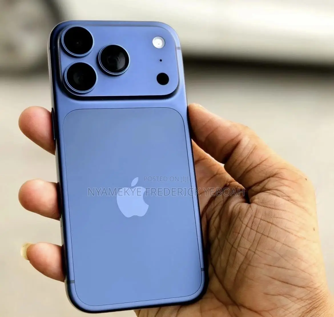 Apple iPhone 17 Pro 256 GB Blue