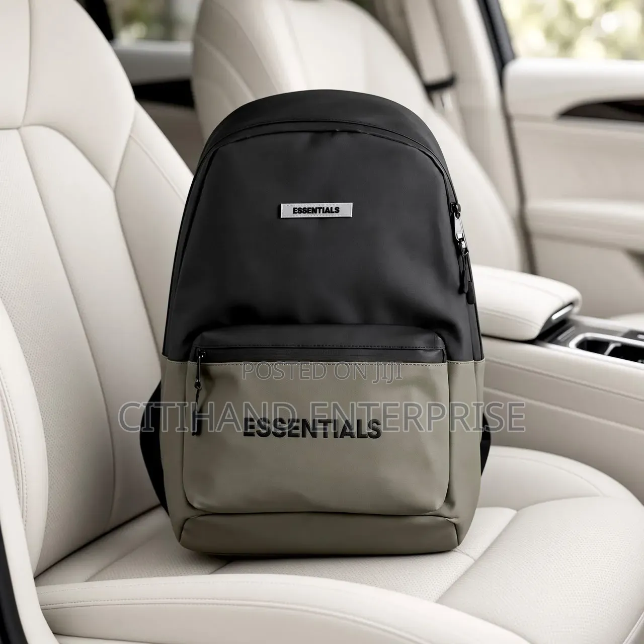 Classy Essentials Backpacks - Strong Quality!