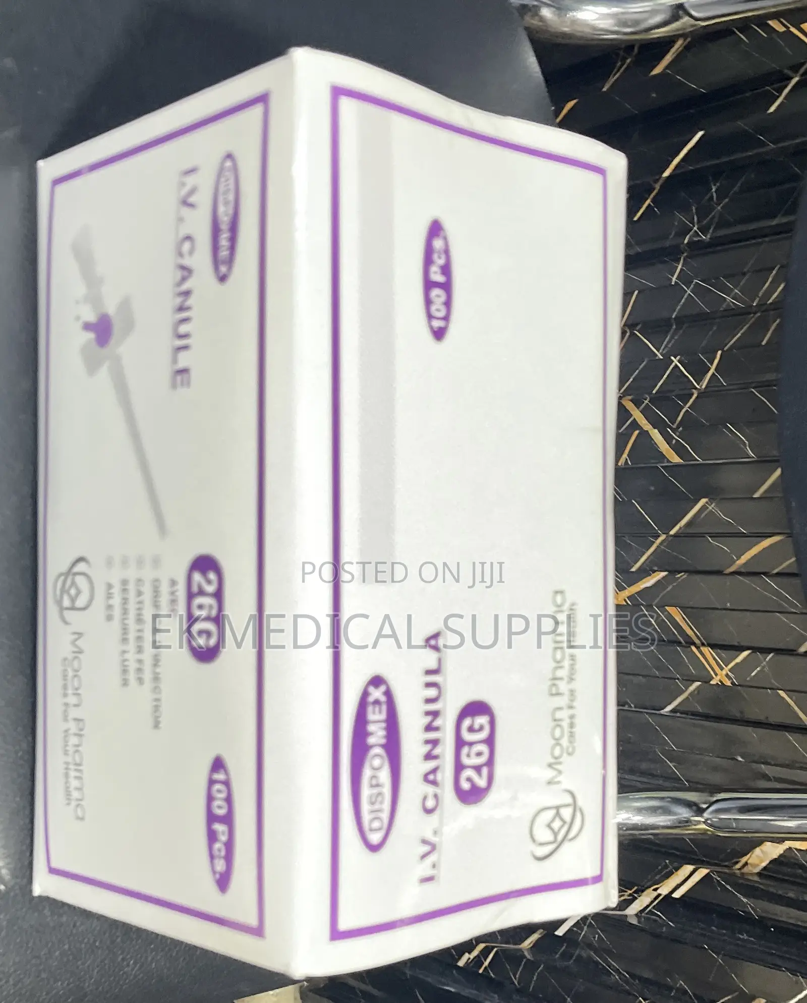 Iv Cannula 26g