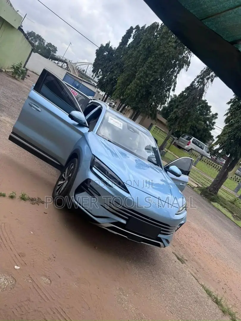 BYD Song Plus 2023 Blue