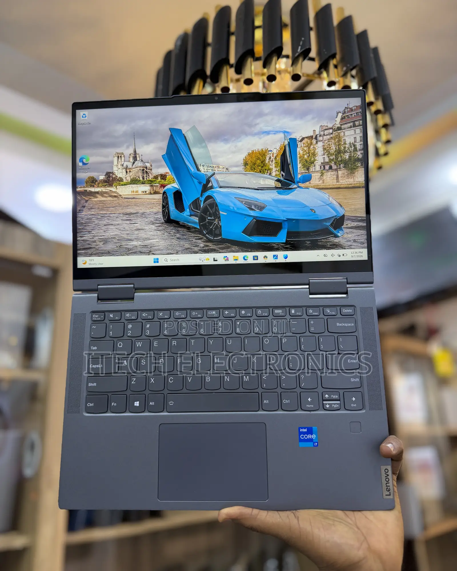 Laptop Lenovo Yoga 700 16GB Intel Core i7 SSD 512GB
