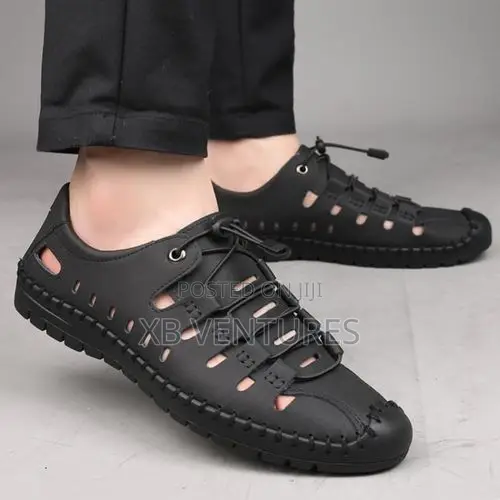 Men's Footwear Breathable Sandals Casual Shoes