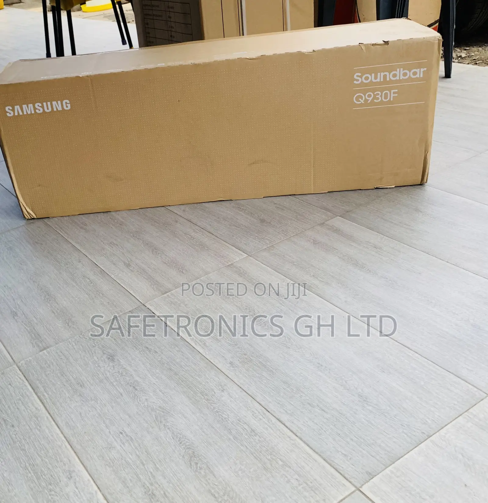 Try Secure Q-Series Soundbar Samsung HW-Q930F 9.1.4 Ch Subwoofer