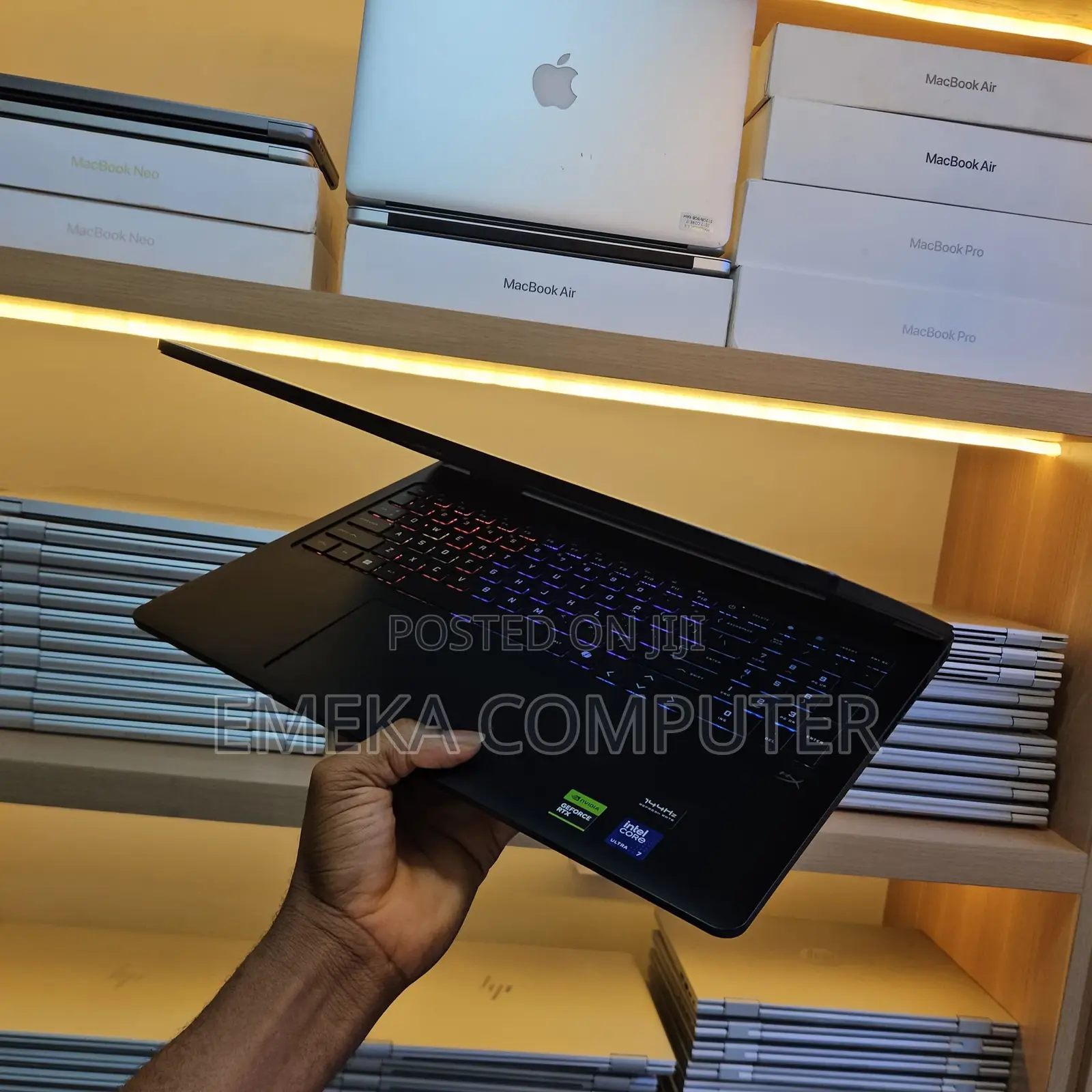Laptop HP Omen Pro 32GB Intel Core Ultra 7 SSD 1T