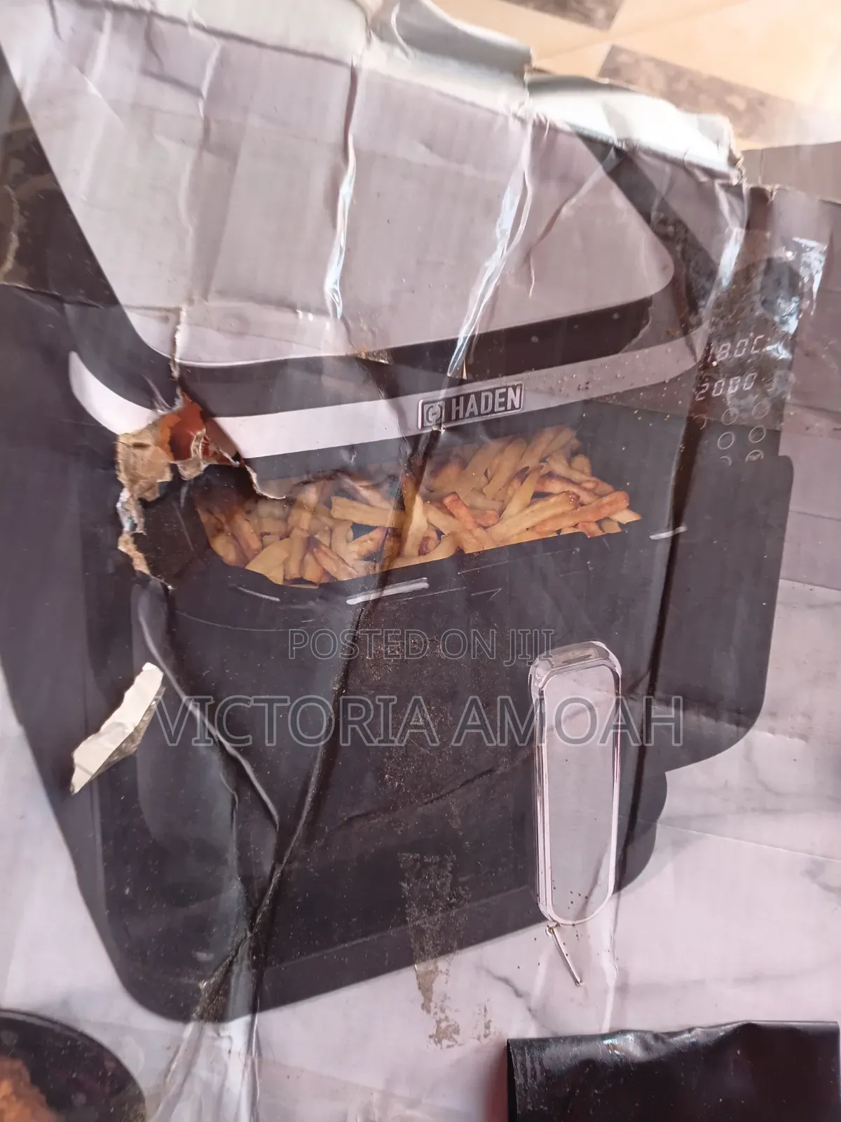 Stack Air Fryer