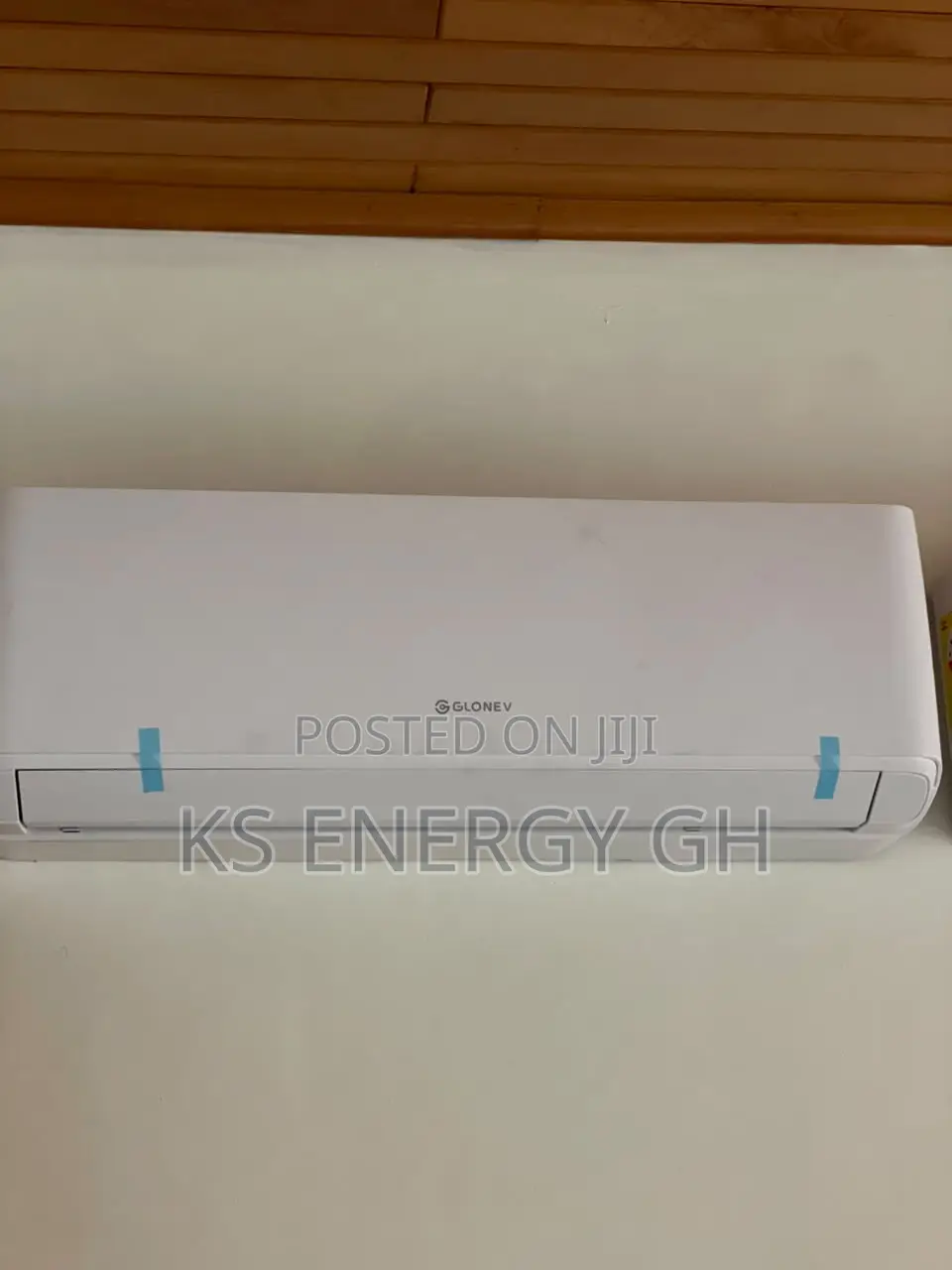 1.5hp-R32 Energy Saving Solar AC - Runs on Grid Solar Panel