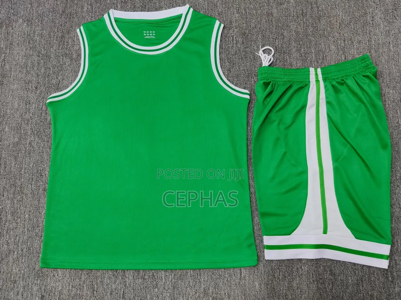 Basket Ball Jersey