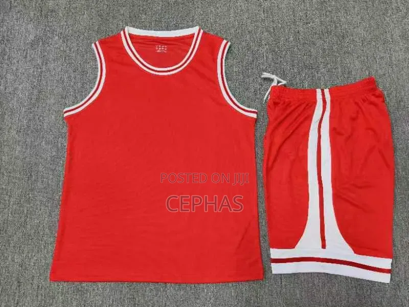 Basket Ball Jersey