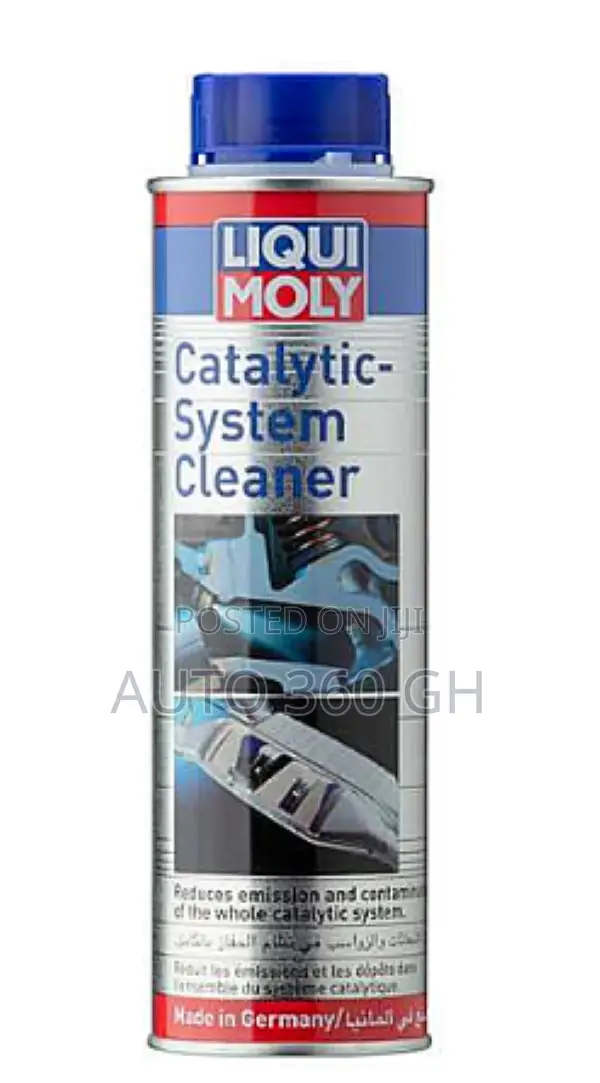 Liqui Moly Catalytic-System Cleaner