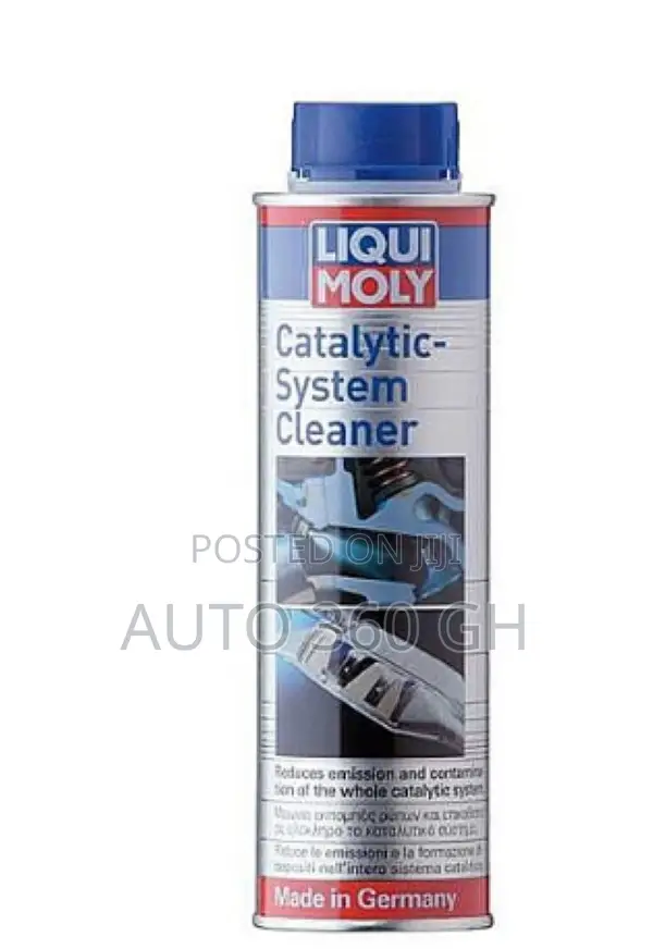 Liqui Moly Catalytic-System Cleaner