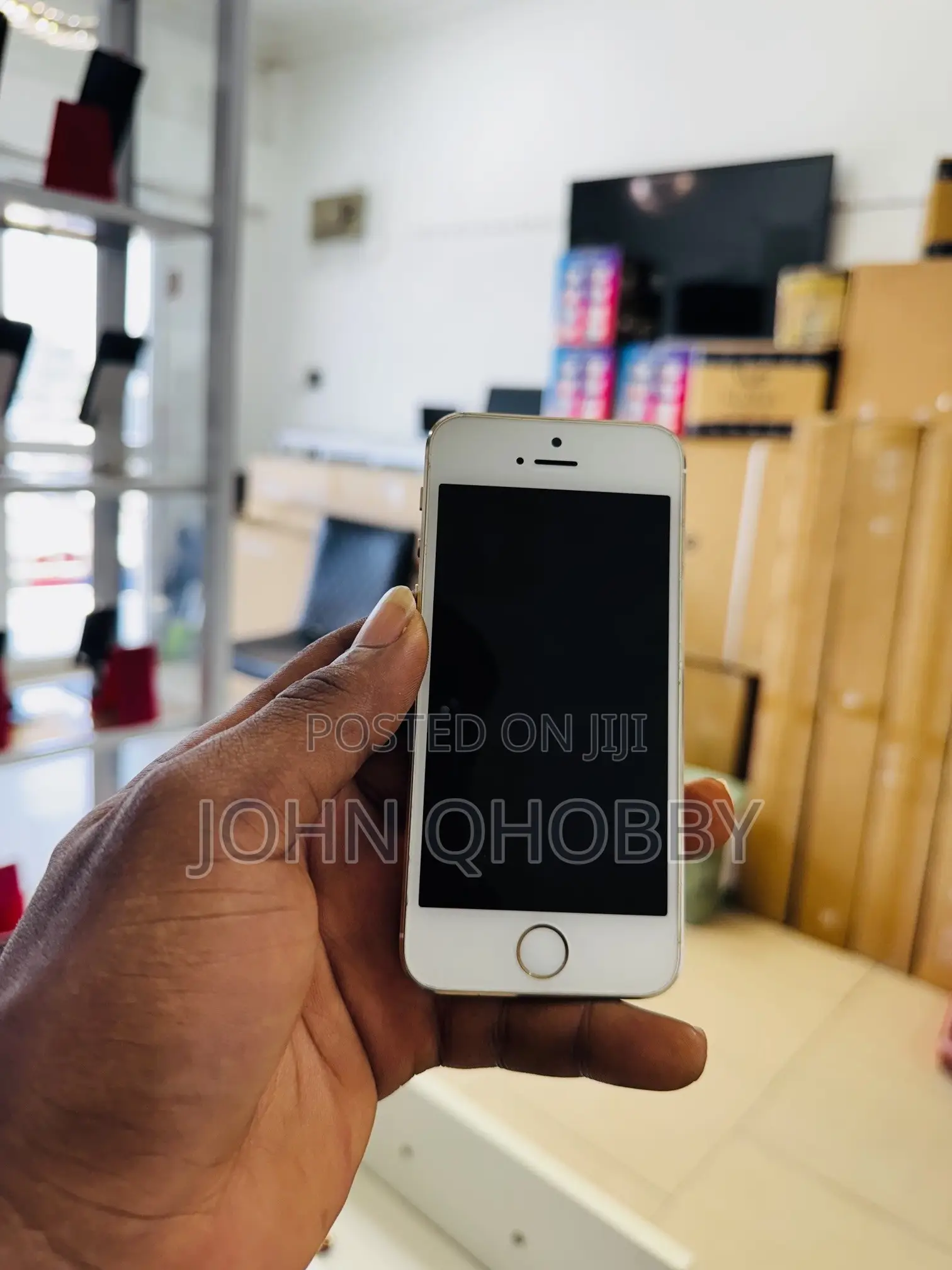 Apple iPhone 5s 16 GB Silver