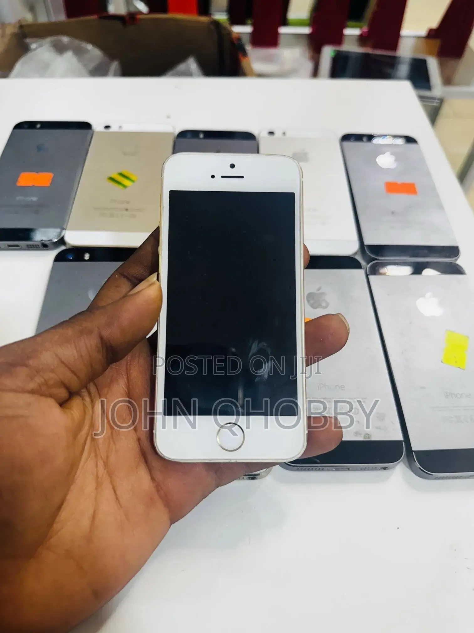 Apple iPhone 5s 16 GB Silver