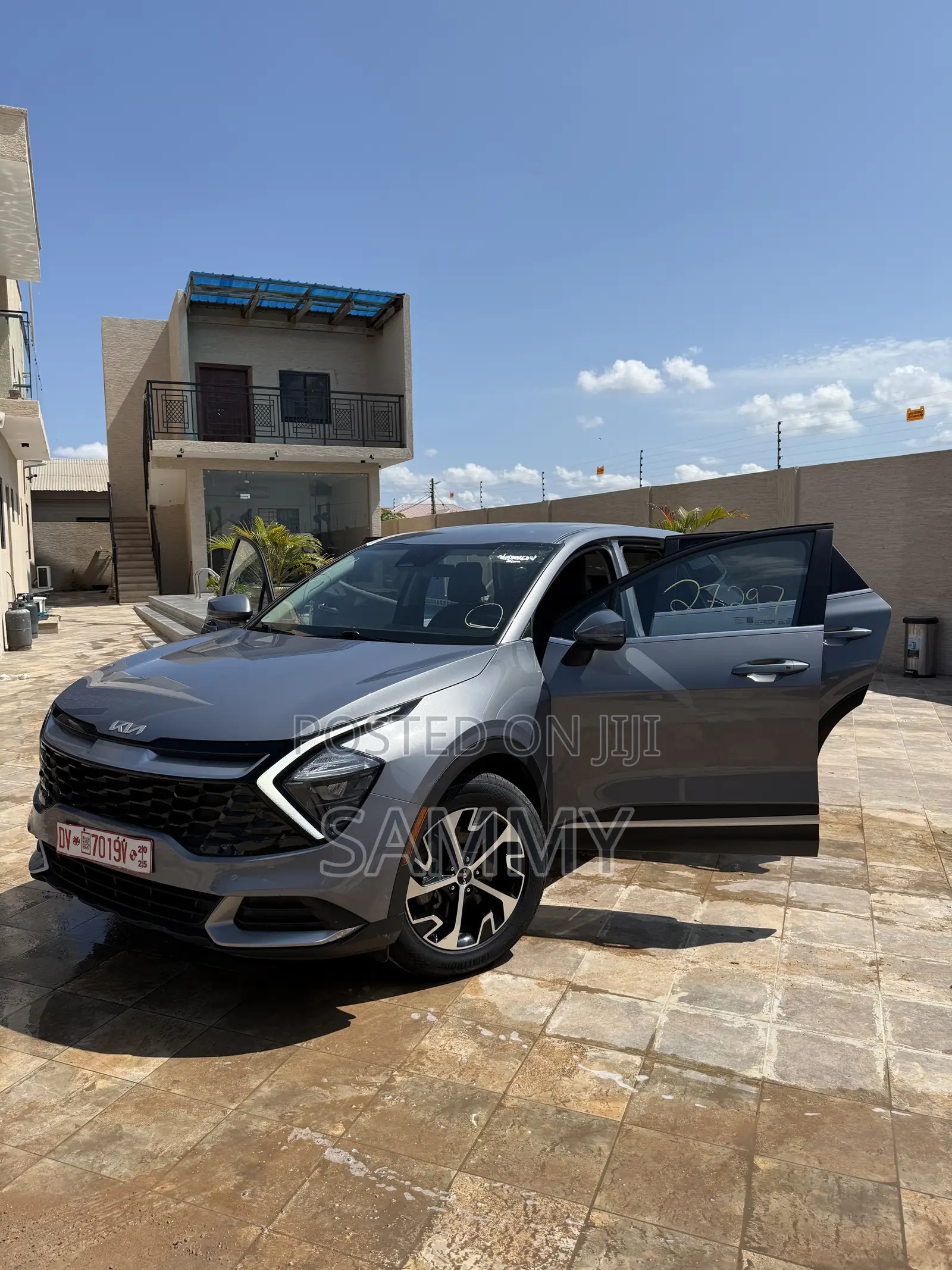 Kia Sportage EX 2023 Gray