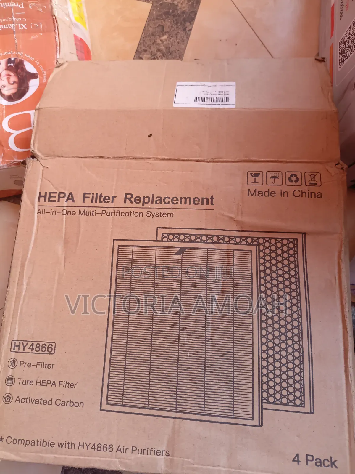 Replace the Filter