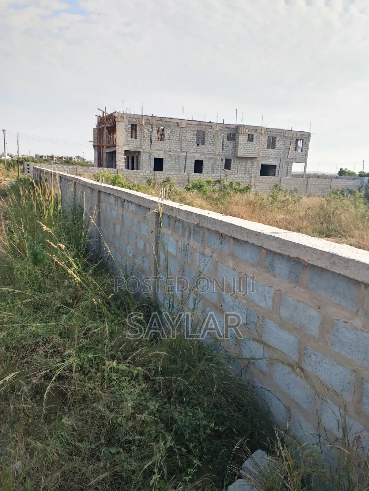 2 Plots Fenced With Gate Close to the Main Entrance Palm Ridge Comm24