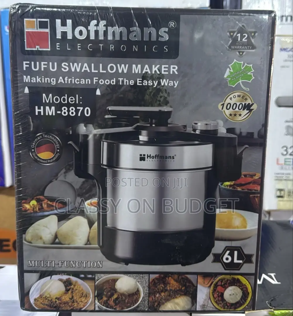 Hoffmans Swallow Maker- 6l
