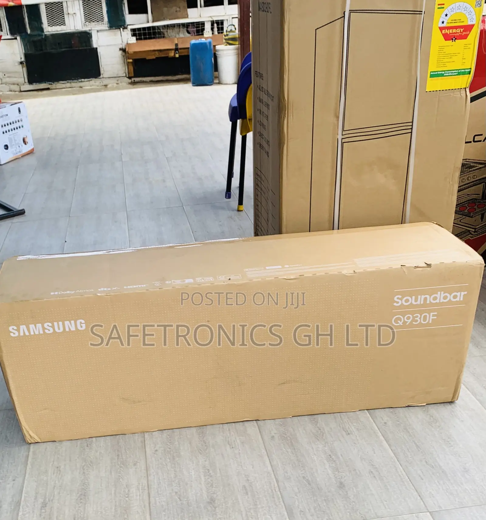 Fabulous Good 9.1.4ch Samsung Q930F Subwoofer