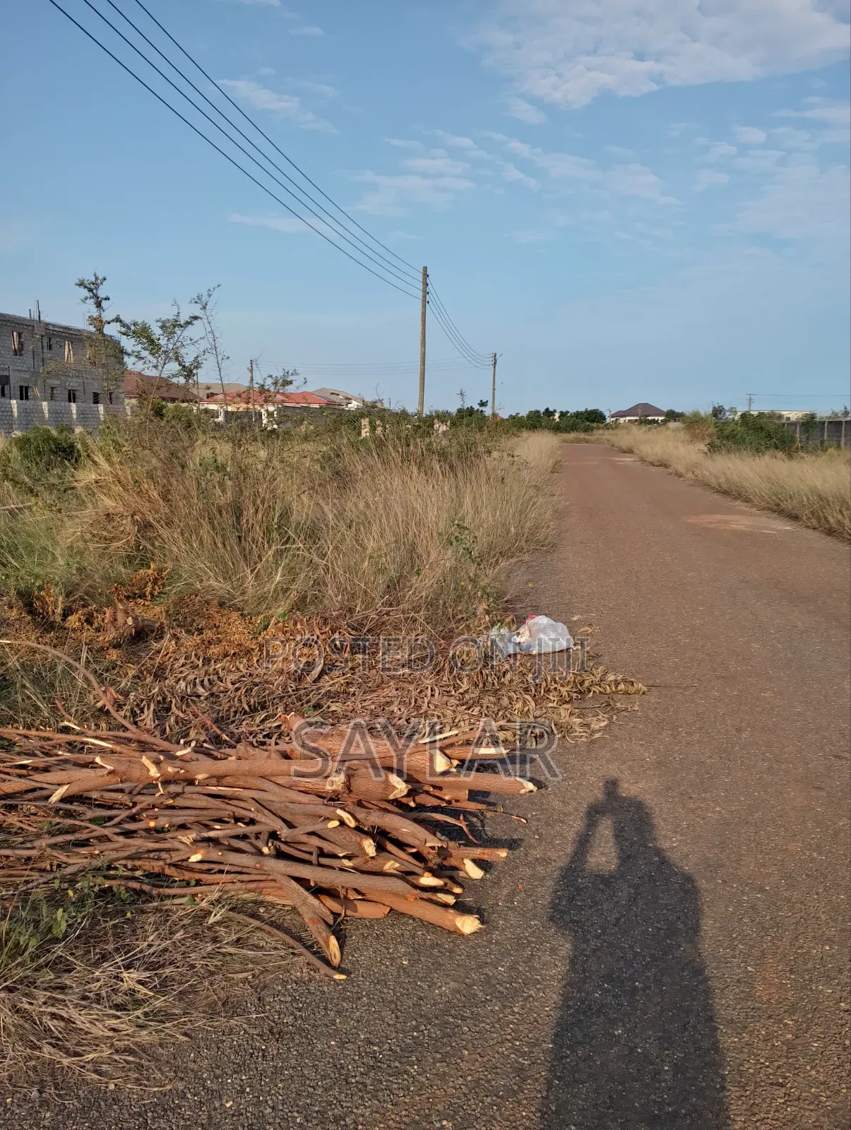 2 Plots at the Commercial Side in the Palm Ridge Comm24 for Sale