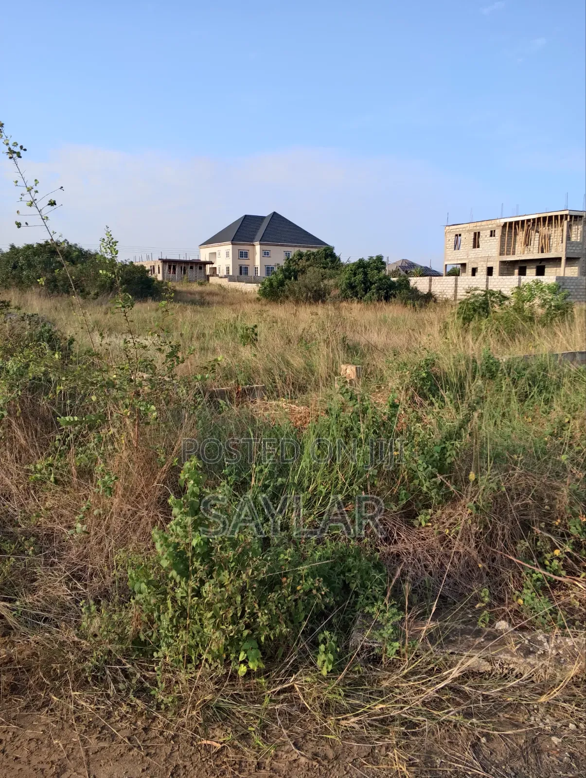 2 Plots at the Commercial Side in the Palm Ridge Comm24 for Sale