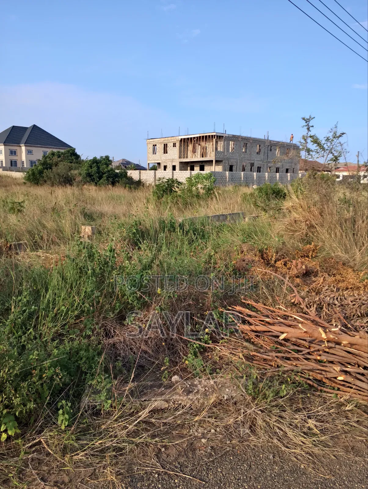 2 Plots at the Commercial Side in the Palm Ridge Comm24 for Sale