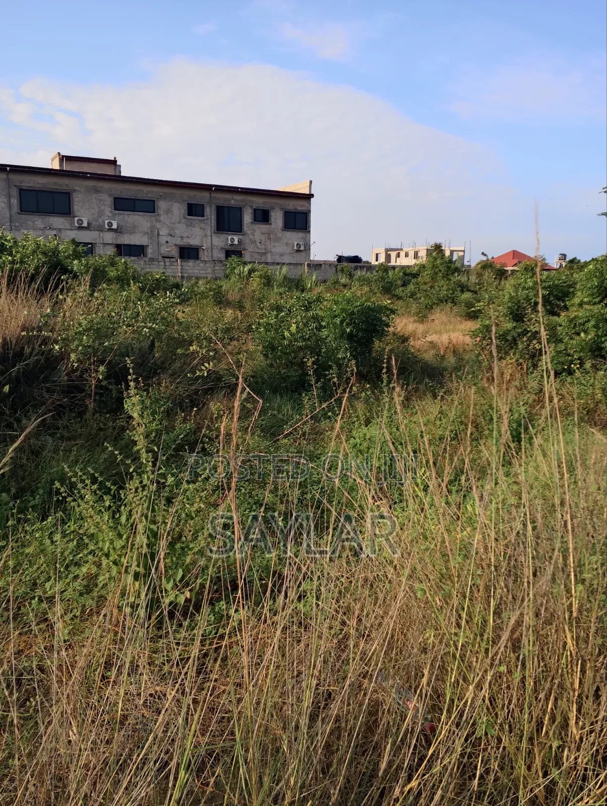 2 Plots at the Commercial Side in the Palm Ridge Comm24 for Sale
