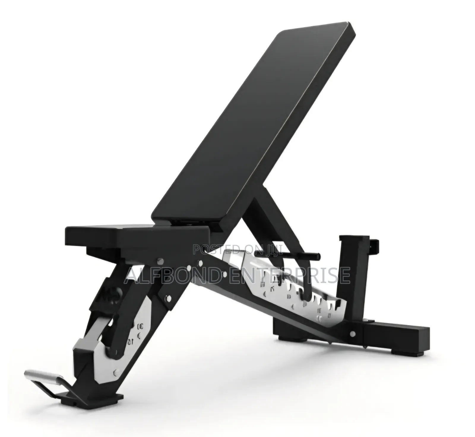 Commercial Adjustable Bench