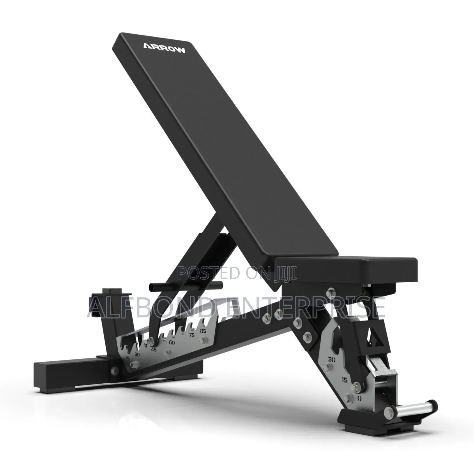 Commercial Adjustable Bench