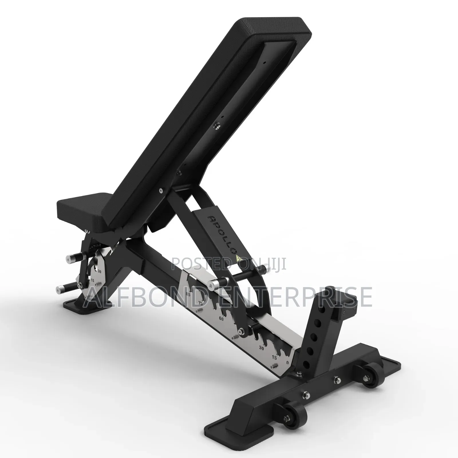 Commercial Adjustable Bench