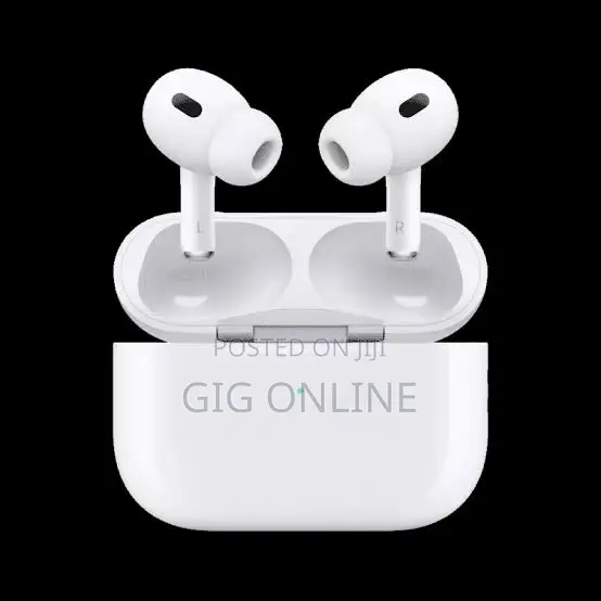 2nd Generation AirPods