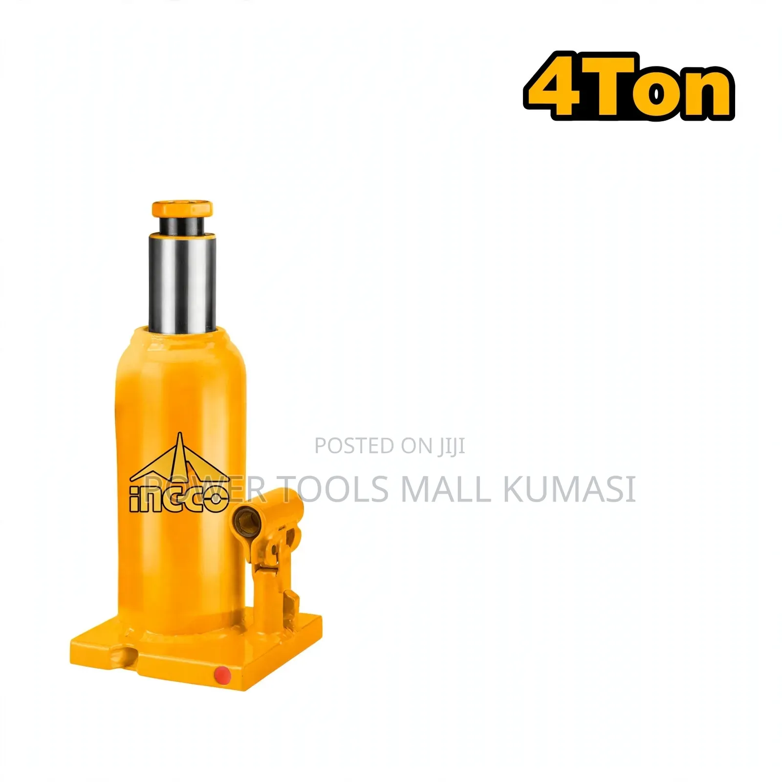 Hydraulic Bottle Jack 4 Ton