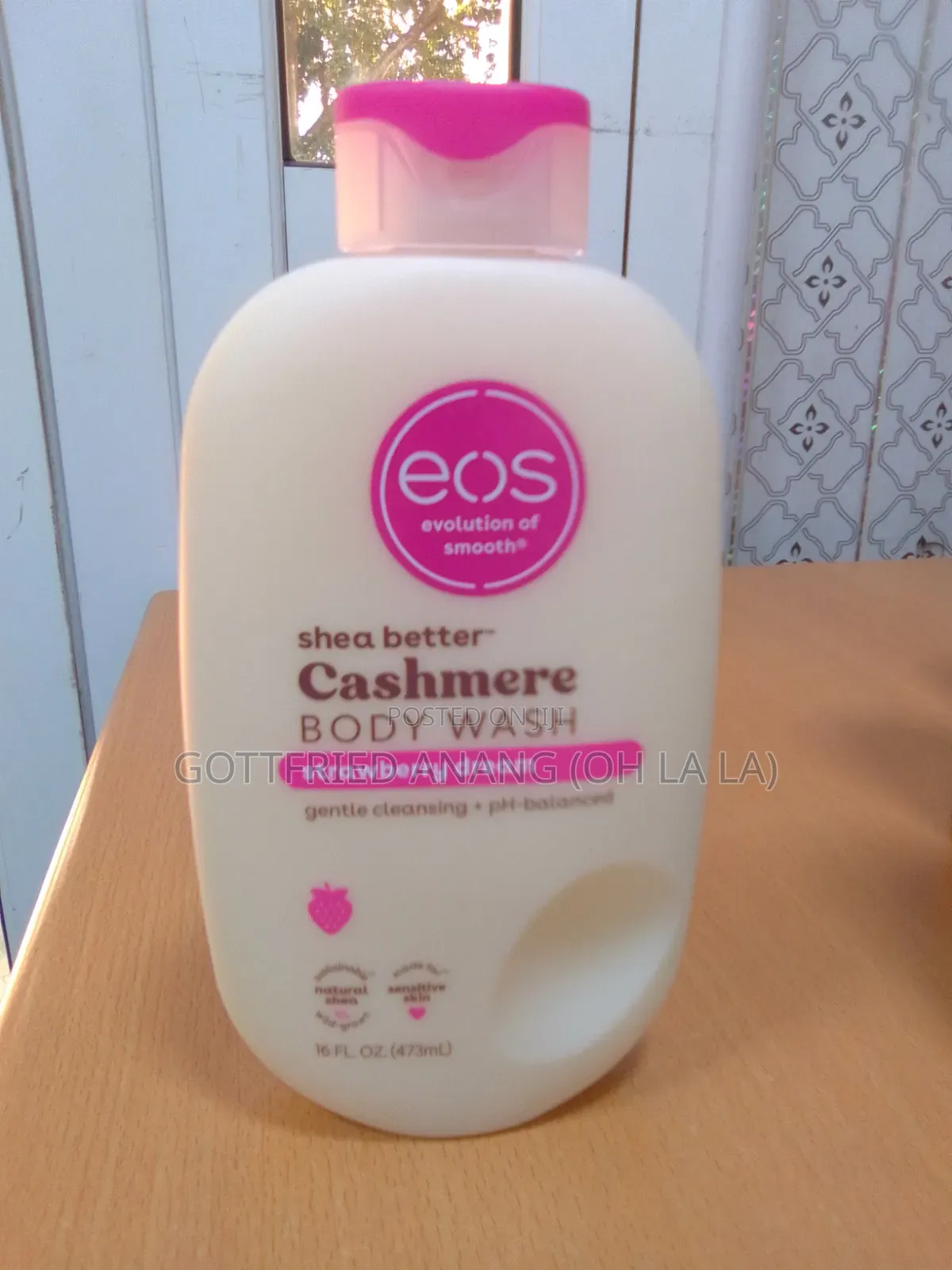 Eos Body Wash