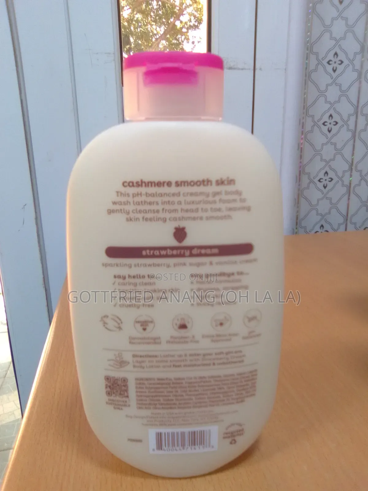 Eos Body Wash