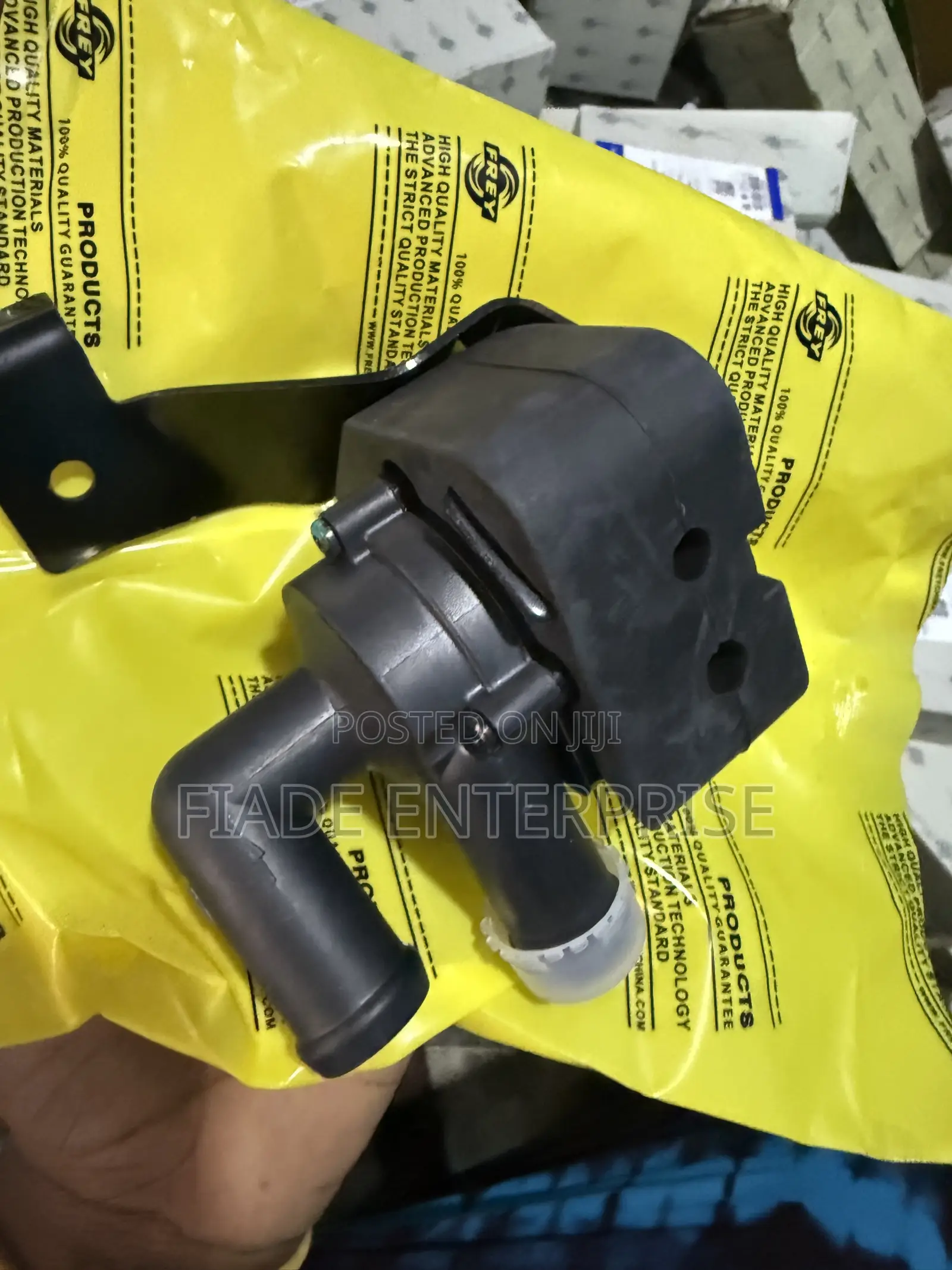 Auxiliary Electric Water Pump for BMW F02, F07