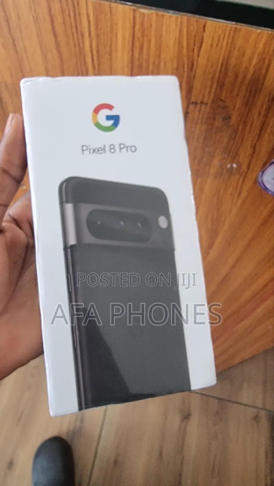 New Google Pixel 8 Pro 128 GB Black