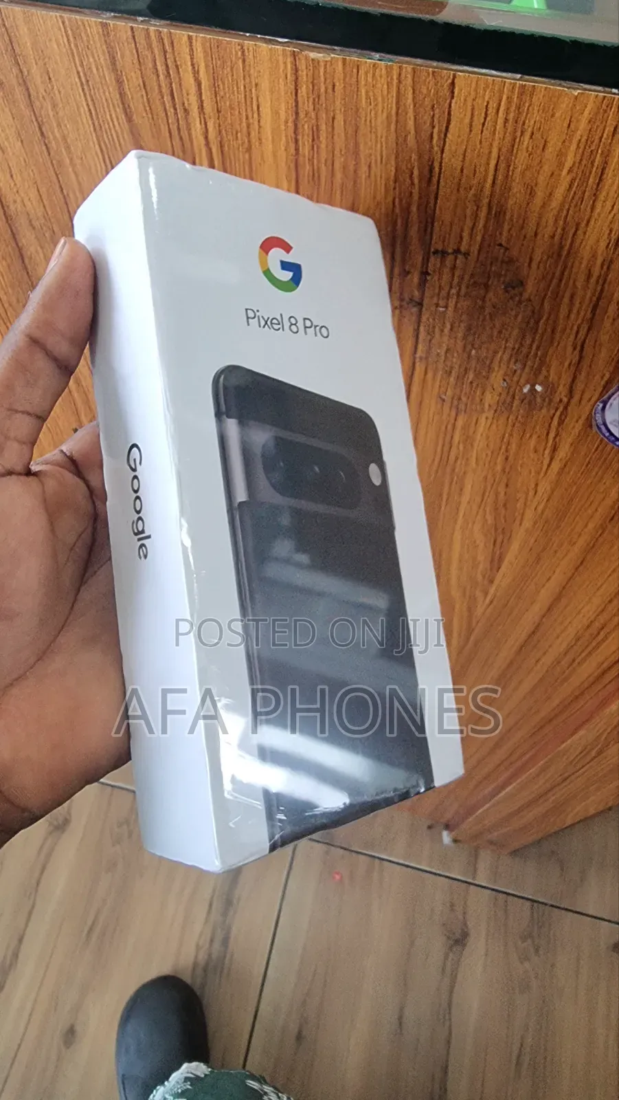 New Google Pixel 8 Pro 128 GB Black
