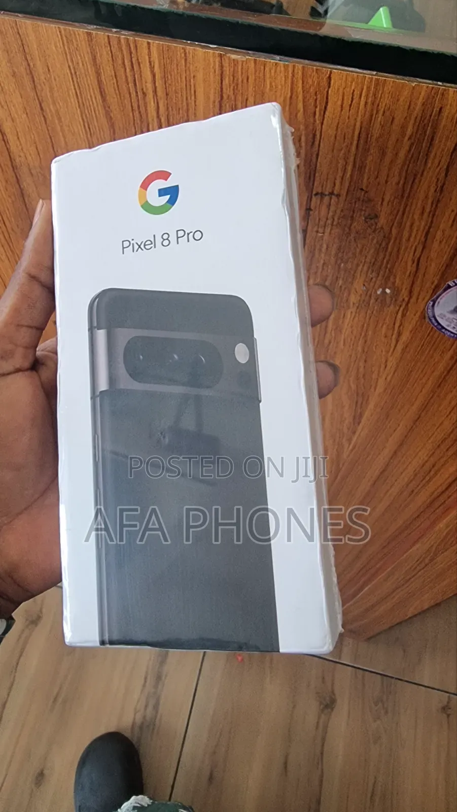 New Google Pixel 8 Pro 128 GB Black