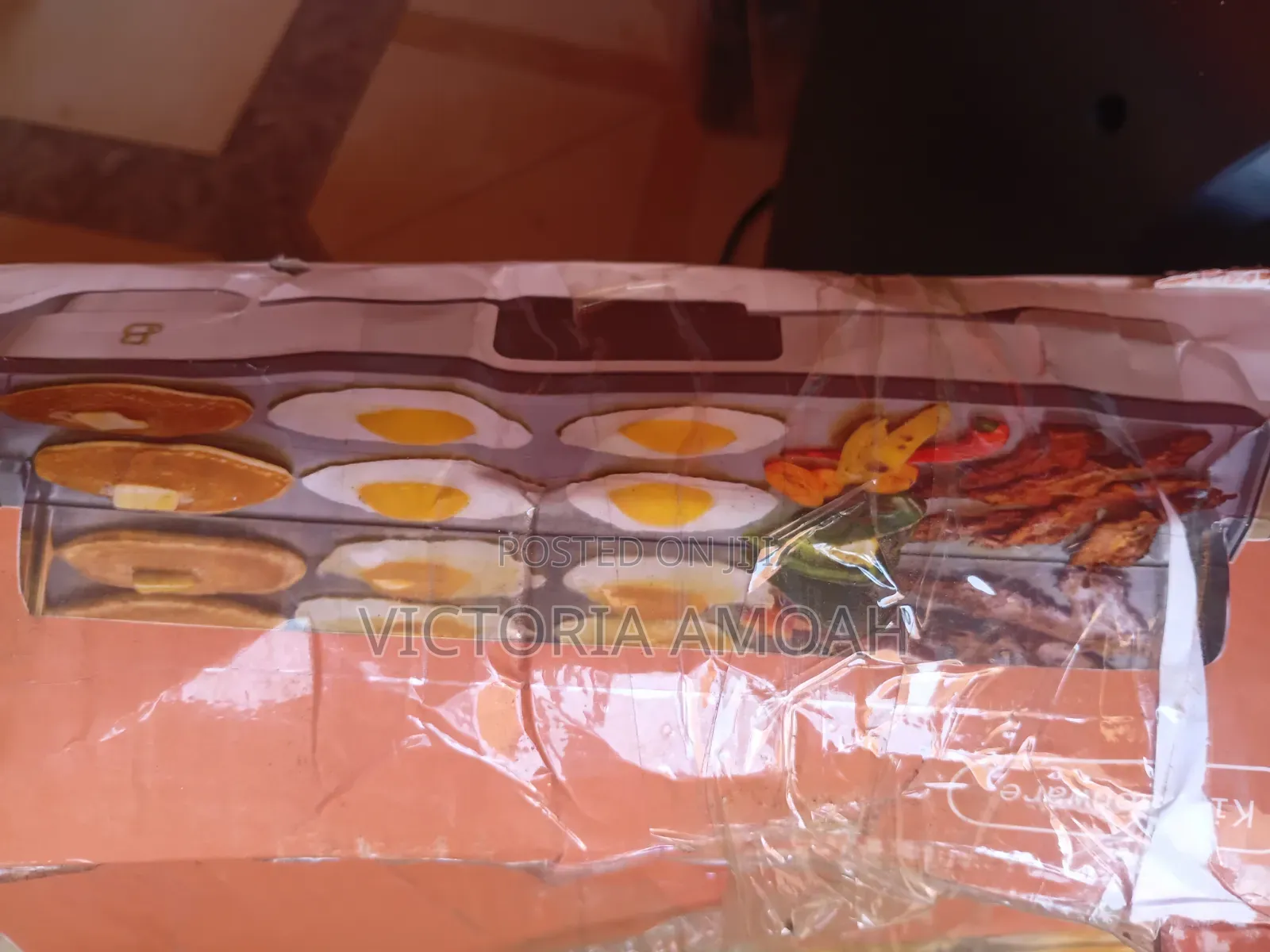 Extra Large Electric Griddle