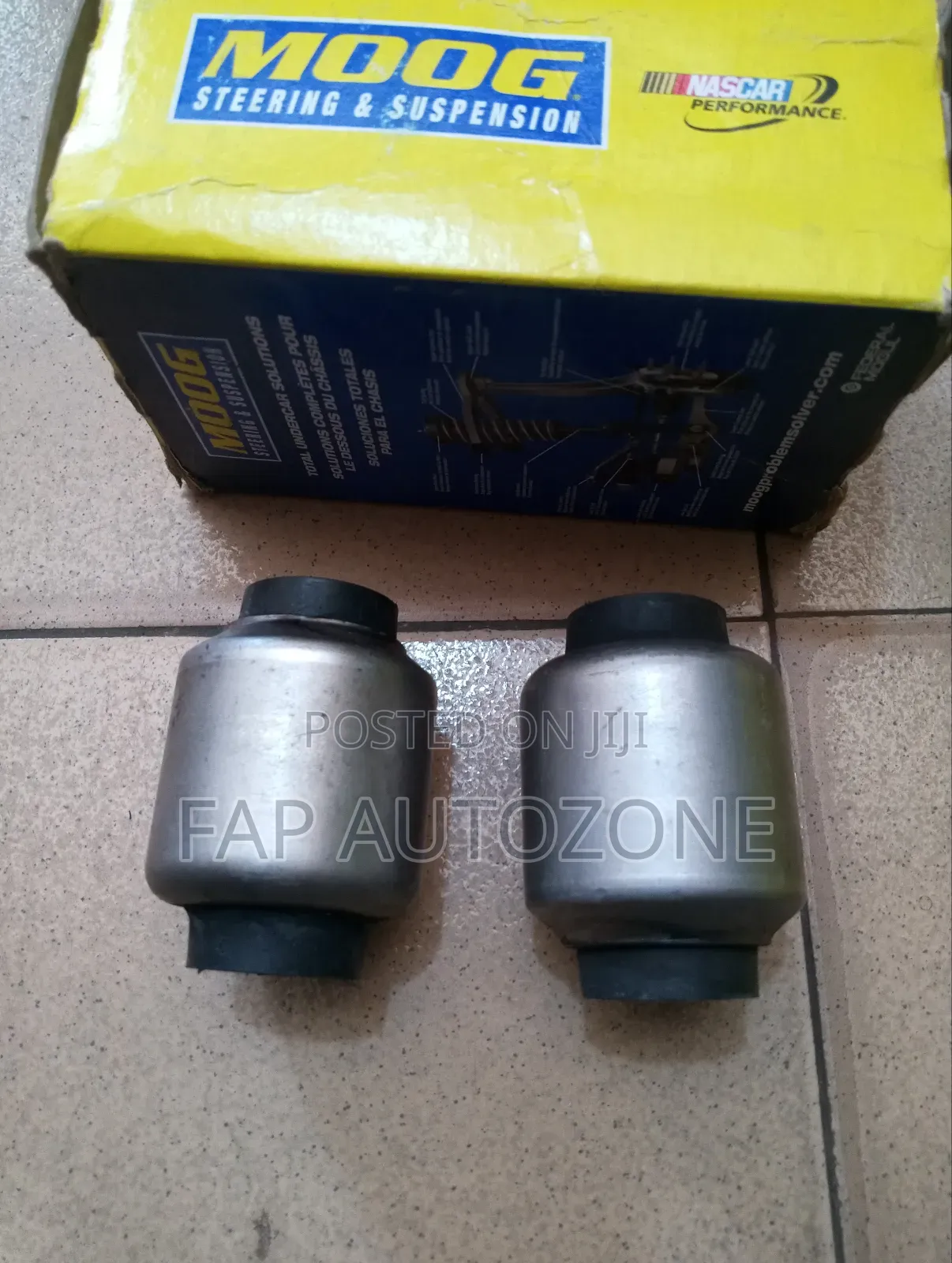 Genuine MOOG Dodge Dart Control Arm Bushing Imported Directly From USA