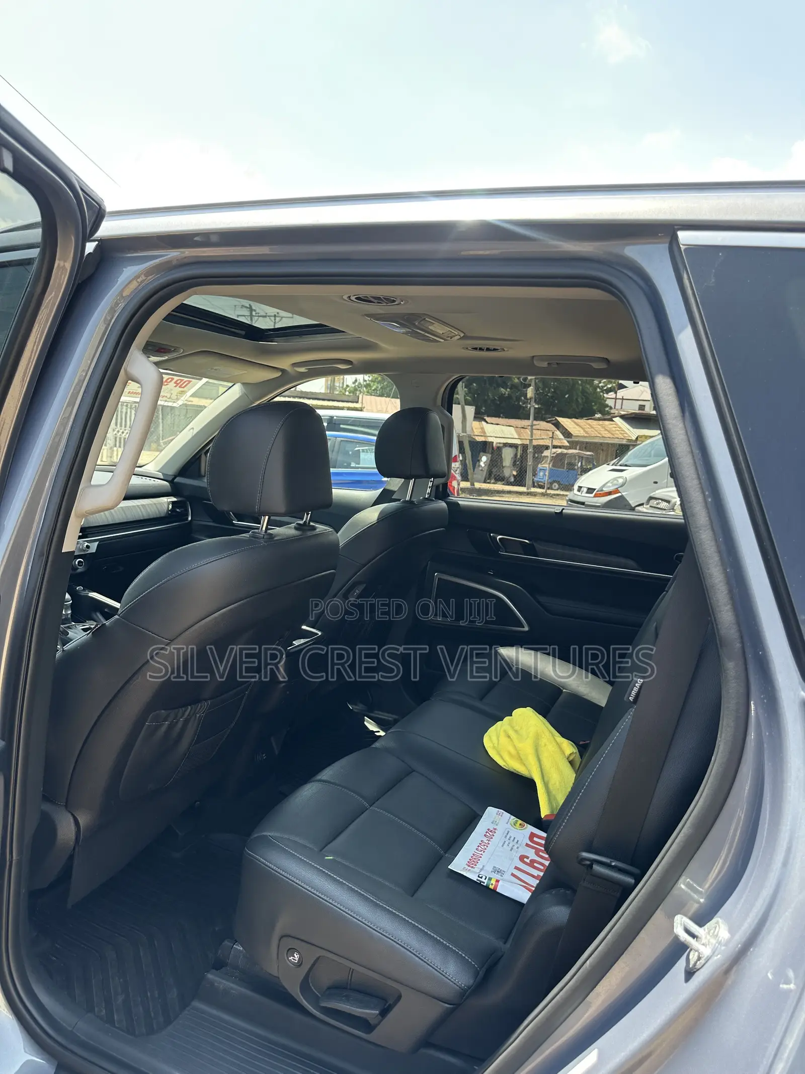 Kia Telluride EX X-Line 2023 Blue