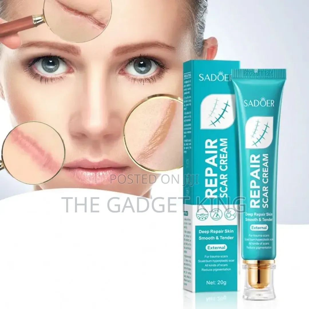 Scar Cream