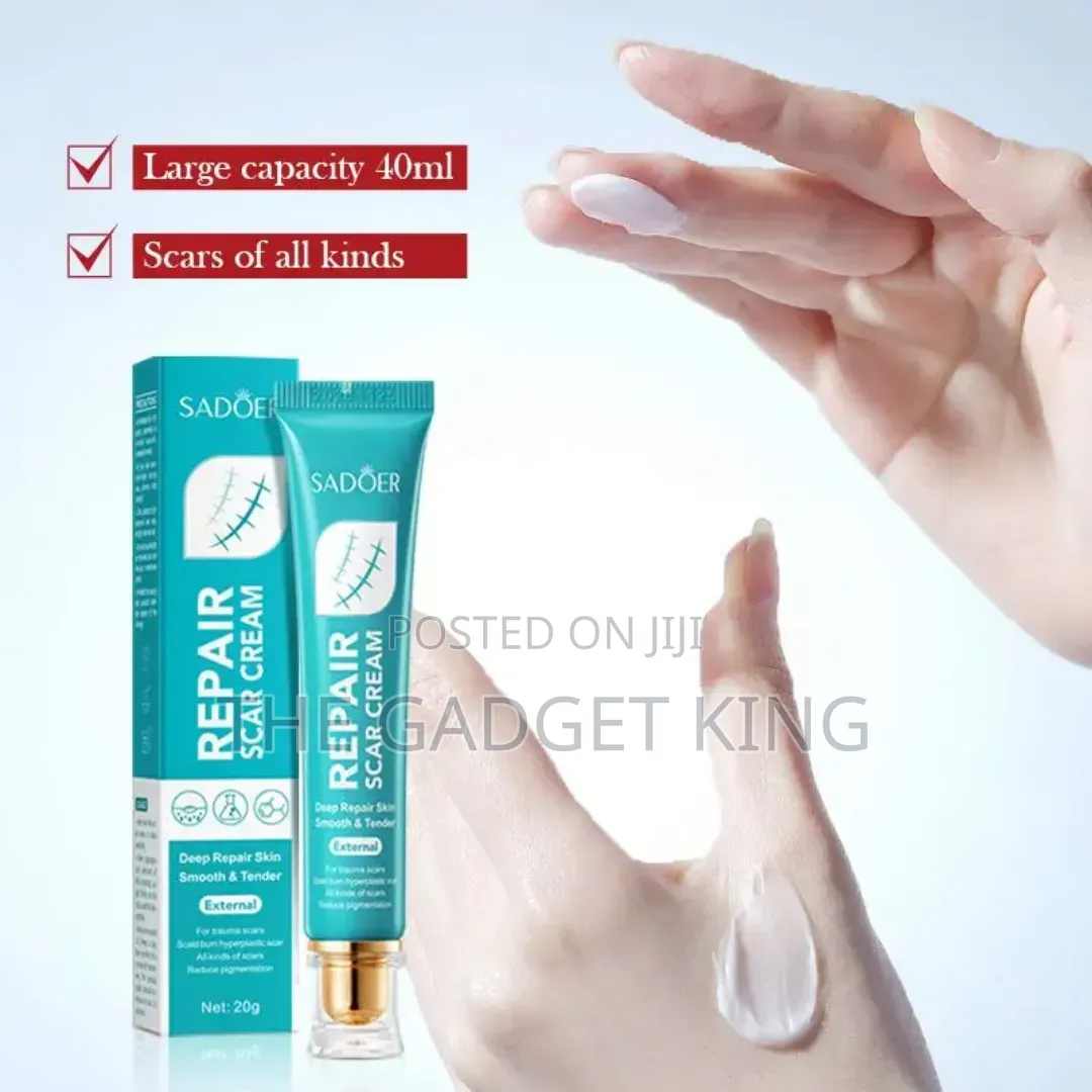 Scar Cream