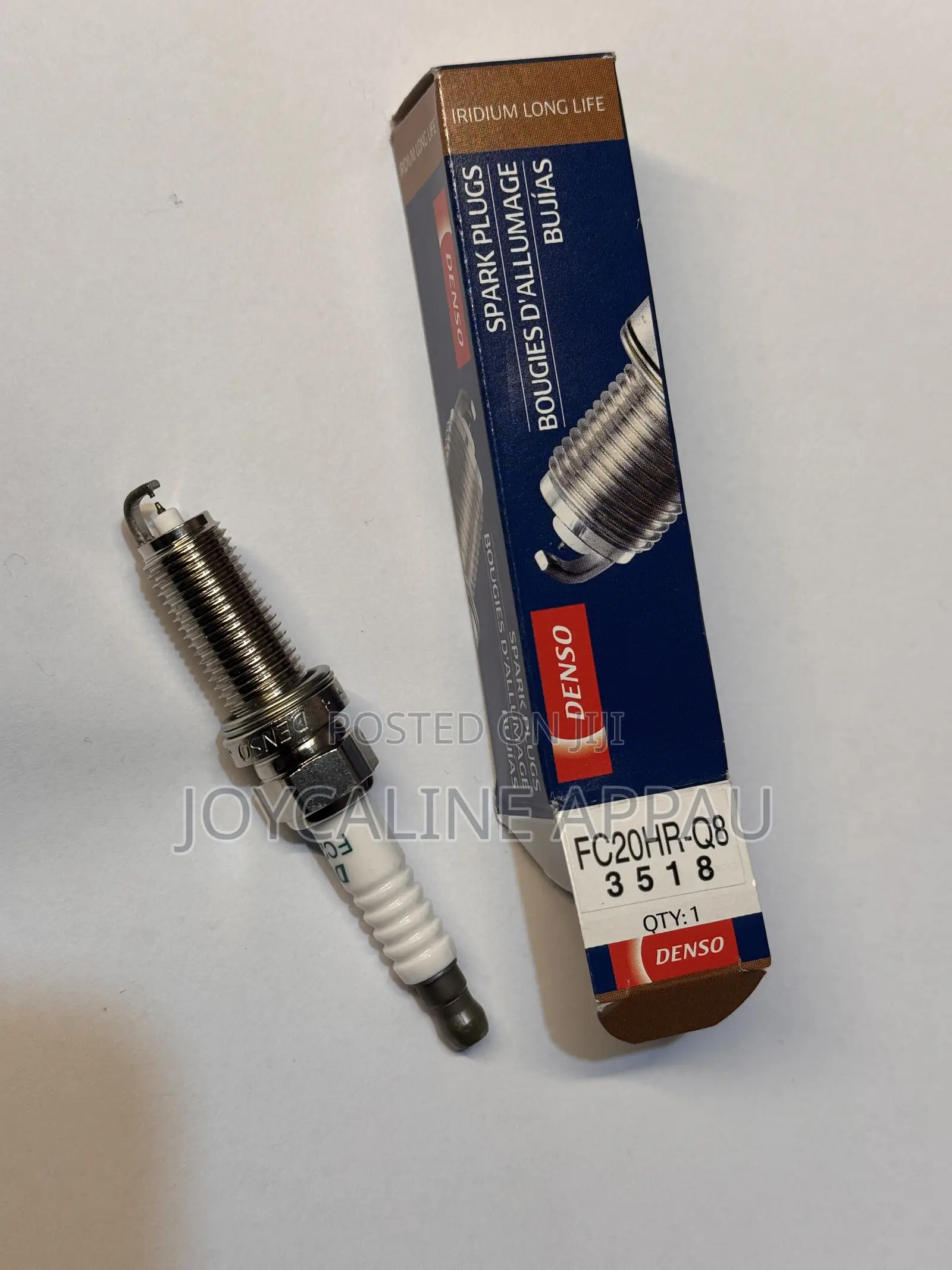 Original Ignition Spark Plugs Rav4,tundracivic,crv,accord,benz,bmwetc