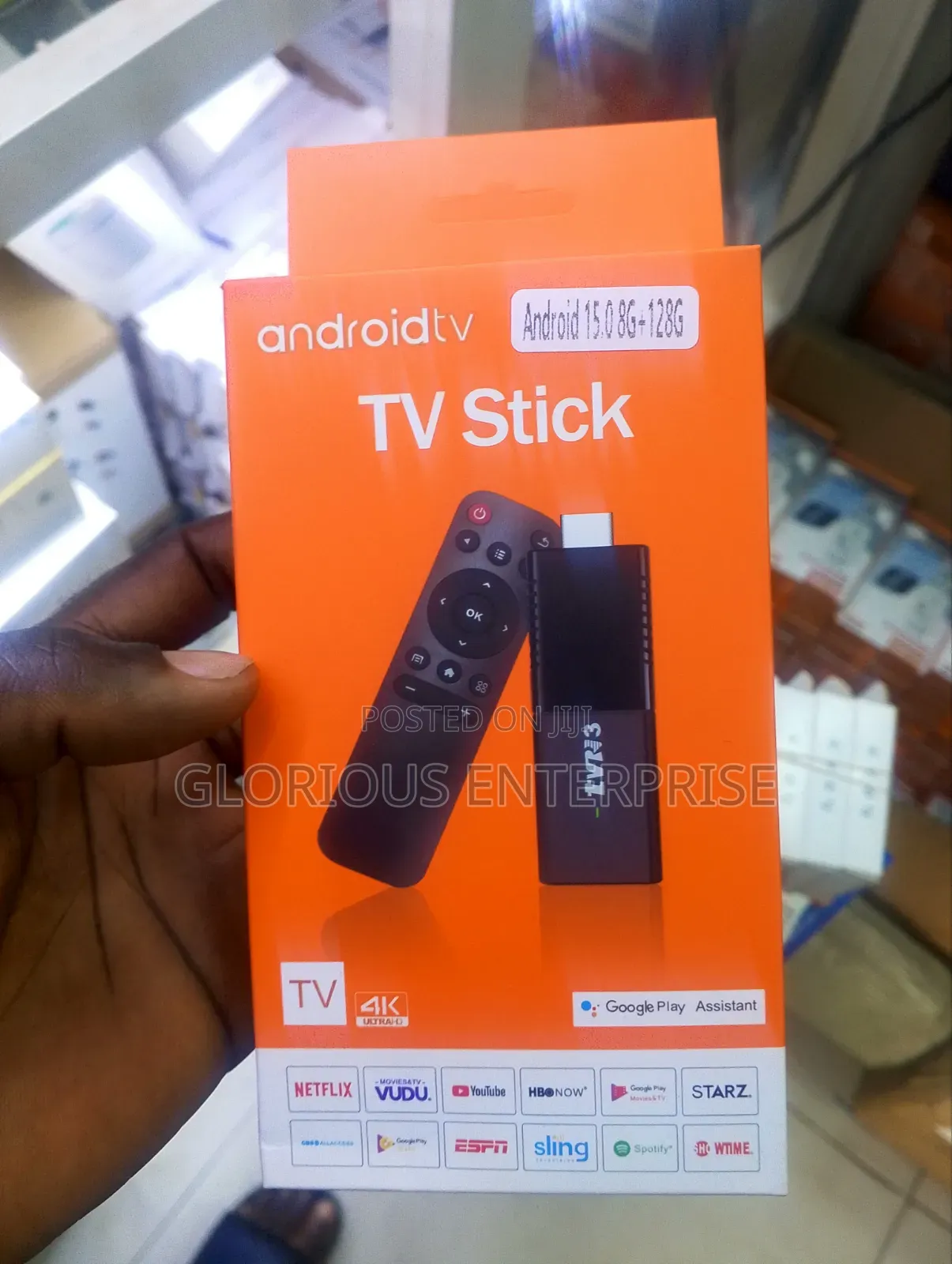 Android TV Stick