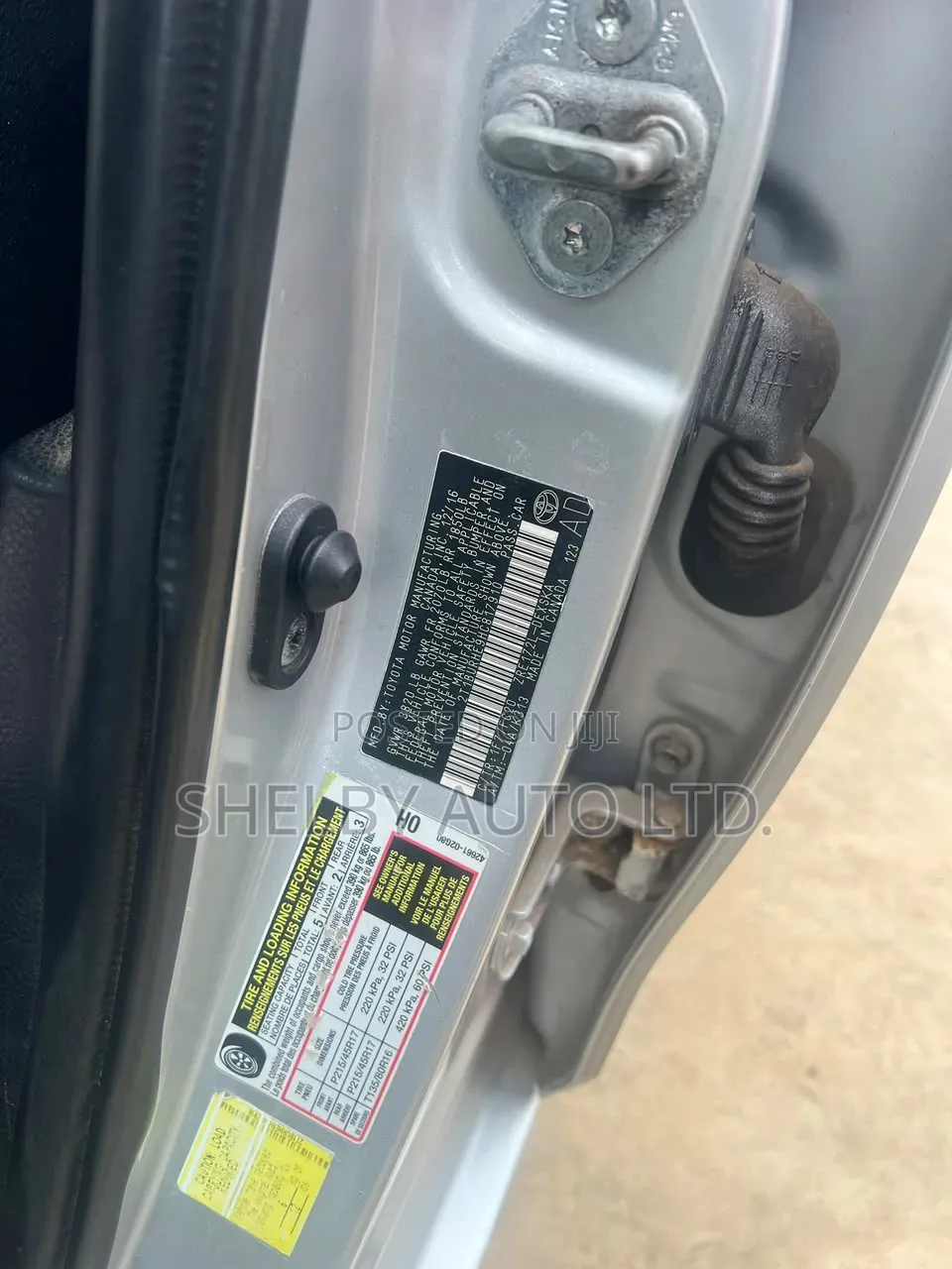 Toyota Corolla SE 4dr Sedan (1.8L 4cyl CVT) 2017 Silver
